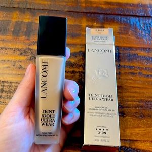 Teint Idole Ultra Wear w SPF 15 - Brand New - Shade 310N (Formerly shade 260)